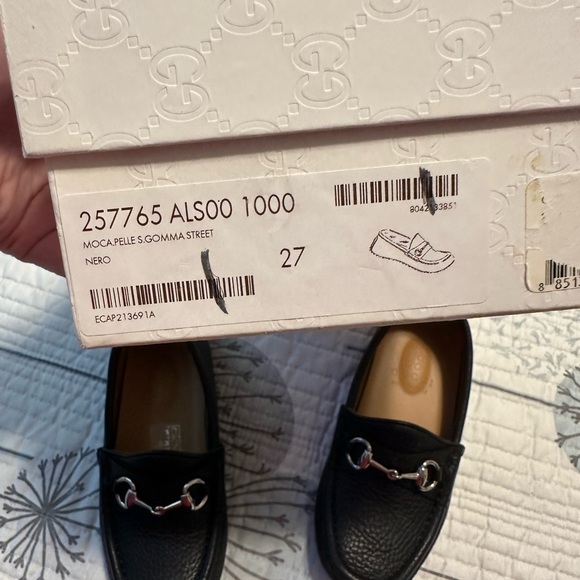 Gucci Baby Mocasín - Picture 3 of 4